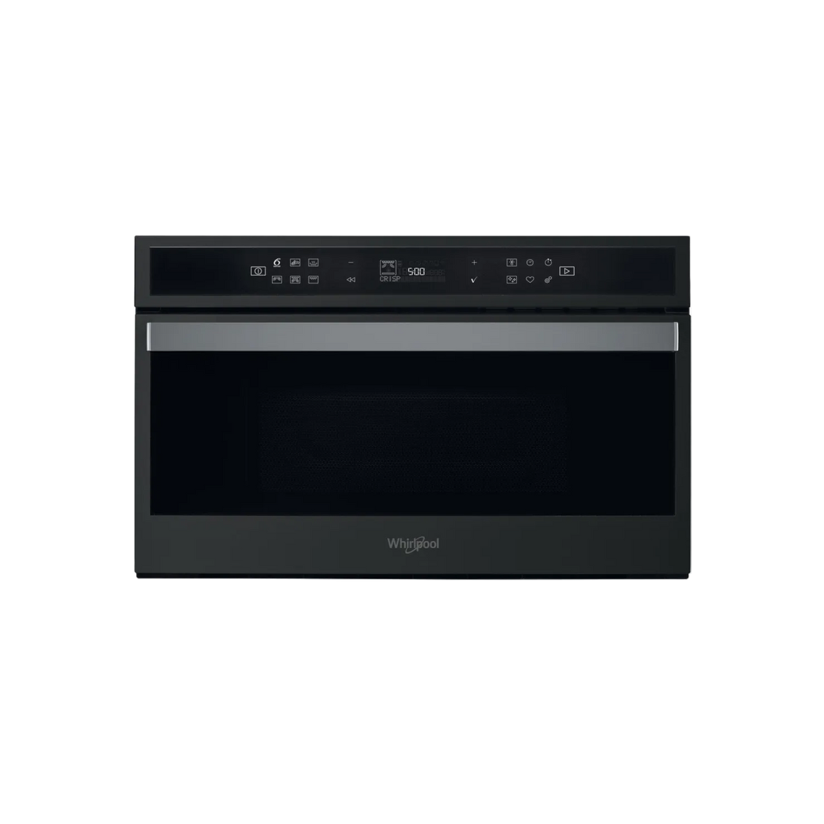 Kuchenka mikrofalowa do zabudowy Whirlpool W6 MD440 BSS Grill.