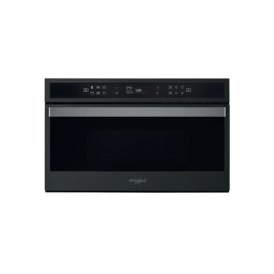 Kuchenka mikrofalowa do zabudowy Whirlpool W6 MD440 BSS Grill.
