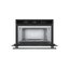 Kuchenka mikrofalowa do zabudowy Whirlpool W6 MD440 BSS Grill.