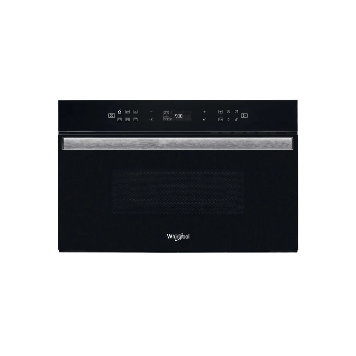 Kuchenka mikrofalowa do zabudowy Whirlpool W6 MD440 NB Grill.