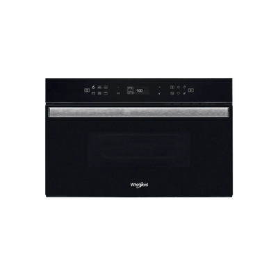 Kuchenka mikrofalowa do zabudowy Whirlpool W6 MD440 NB Grill.