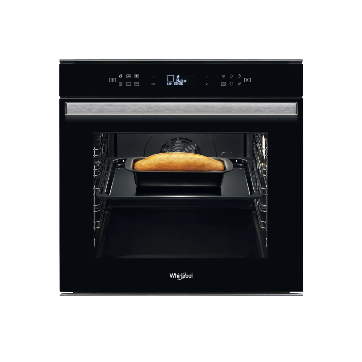 Piekarnik do zabudowy Whirlpool W6 OM4 4S1 H BL.