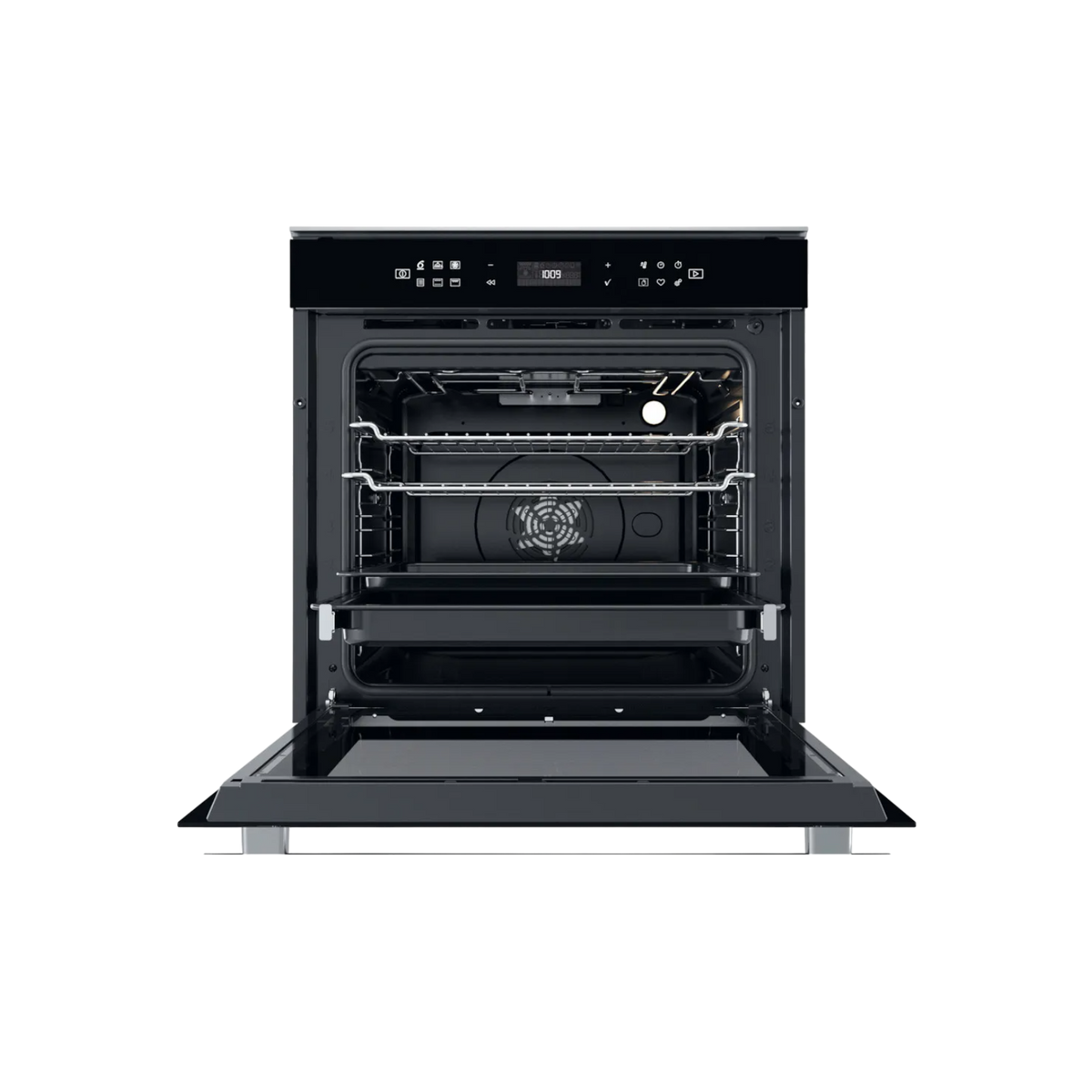 Piekarnik do zabudowy Whirlpool W6 OM4 4S1 H BL.