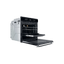 Piekarnik do zabudowy Whirlpool W6 OM4 4S1 H BL.