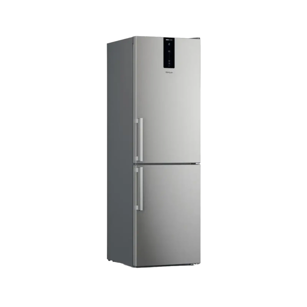Lodówka wolnostojąca Whirlpool W7X 82O OX HE No Frost 191cm.