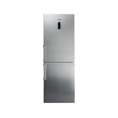 Lodówka wolnostojąca Whirlpool WB70E 972 X No Frost 195,5cm.