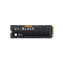 Dysk SSD WD Black SN850X 1TB M.2 z radiatorem.