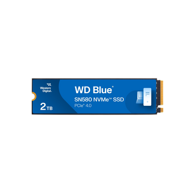 Dysk SSD WD Blue SN580 2TB M.2.