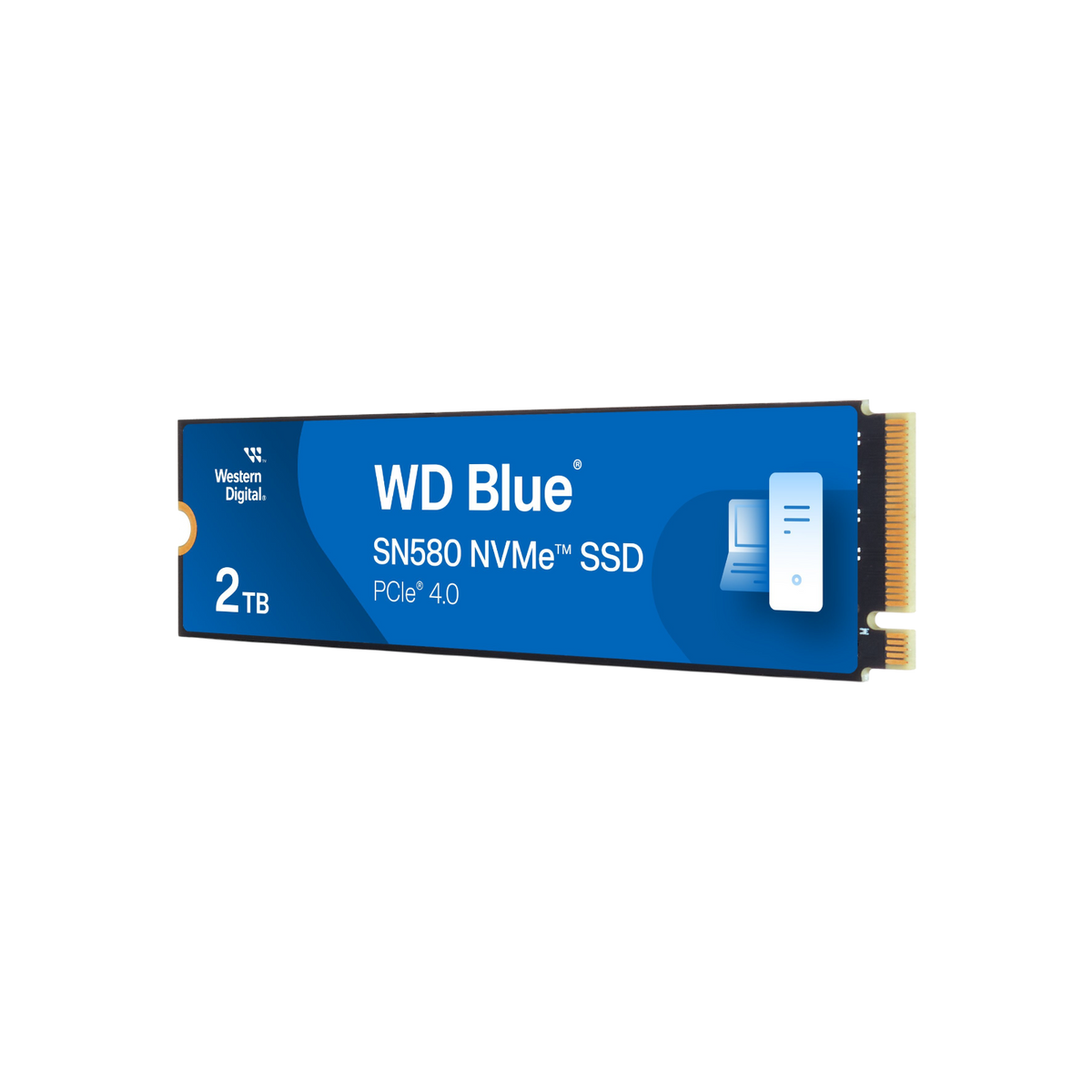 Dysk SSD WD Blue SN580 2TB M.2.