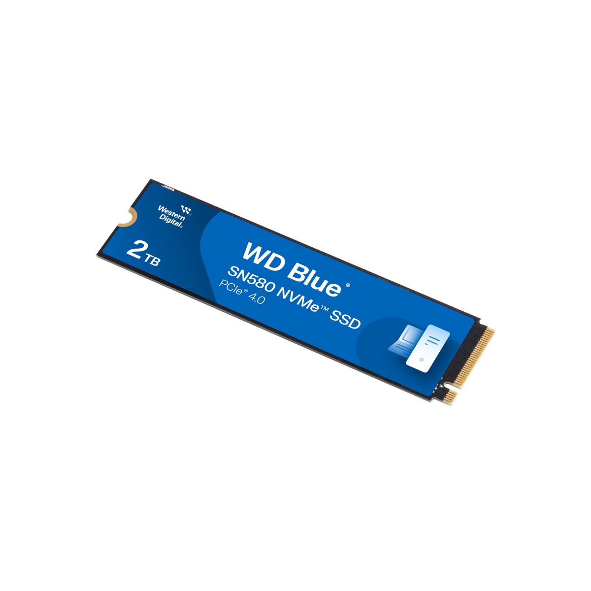 Dysk SSD WD Blue SN580 2TB M.2.