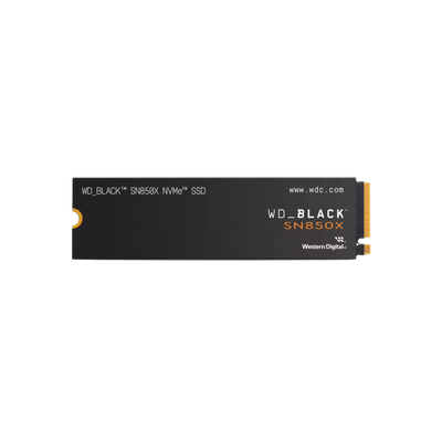Dysk SSD WD Black SN850X 2TB M.2.