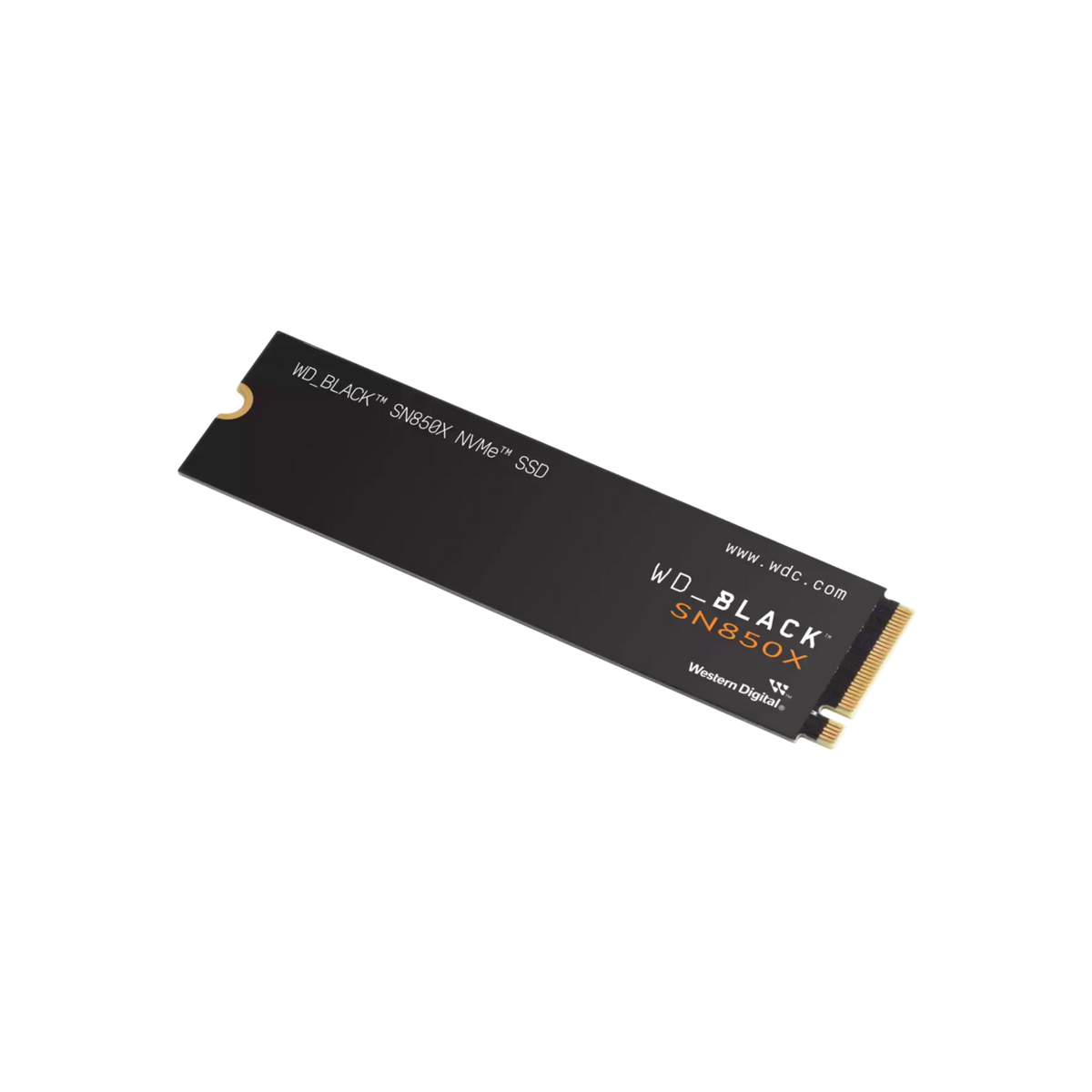 Dysk SSD WD Black SN850X 2TB M.2.