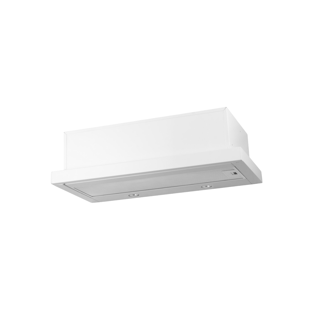 Okap teleskopowy Akpo WK-7 Light Eco RK 50 50cm Biały.