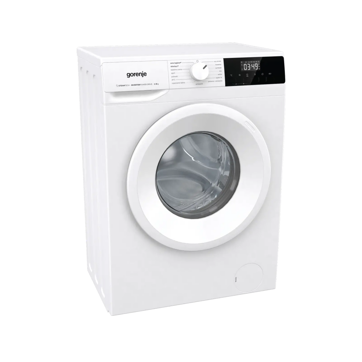 Pralka wolnostojąca Gorenje WNHPI84AS/PL 8kg 1400rpm.