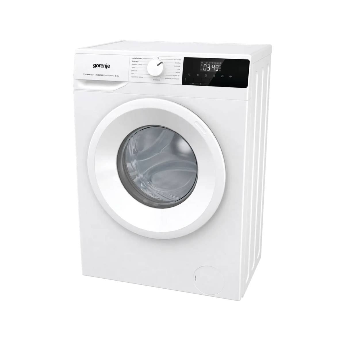 Pralka wolnostojąca Gorenje WNHPI84AS/PL 8kg 1400rpm.