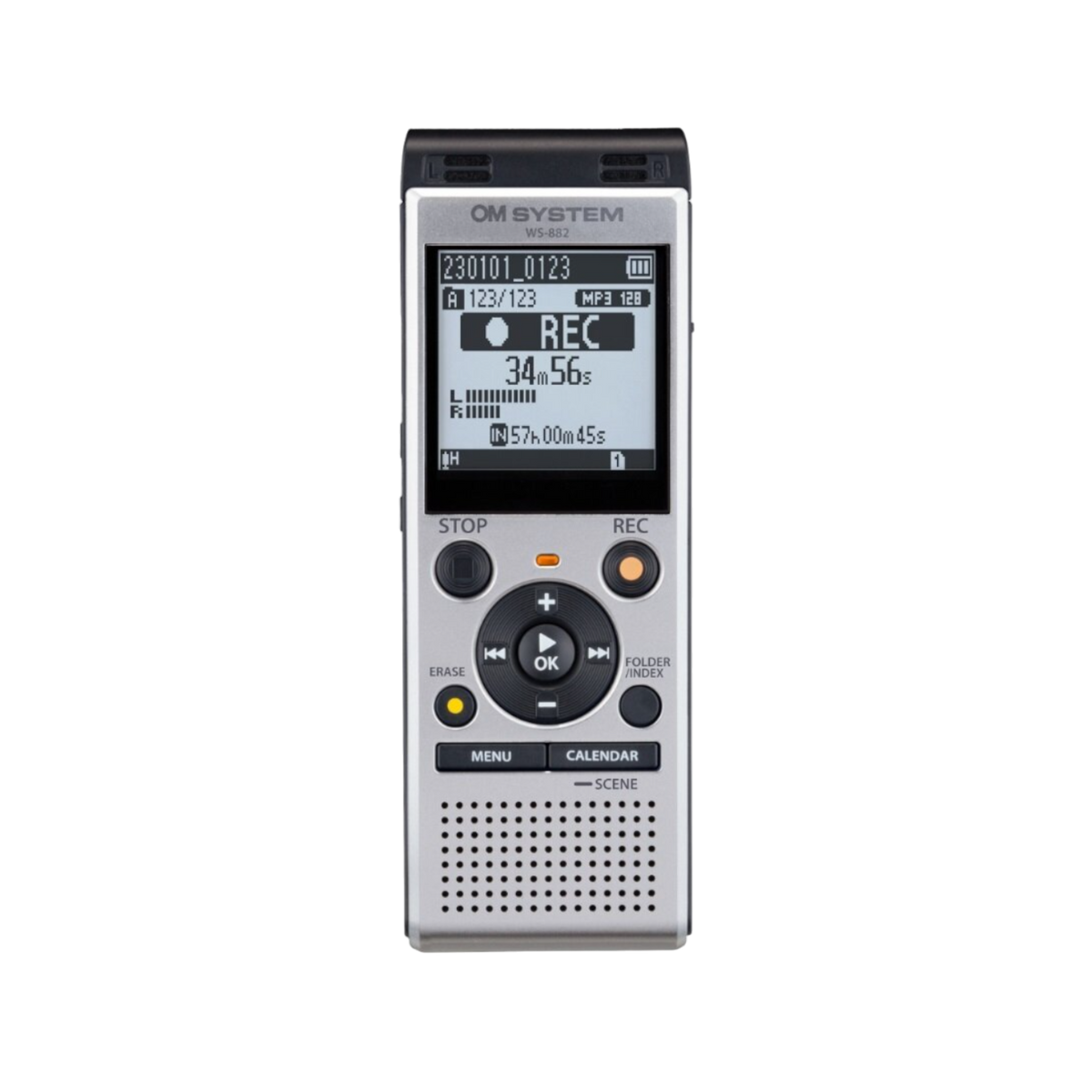 Dyktafon Olympus WS-882.