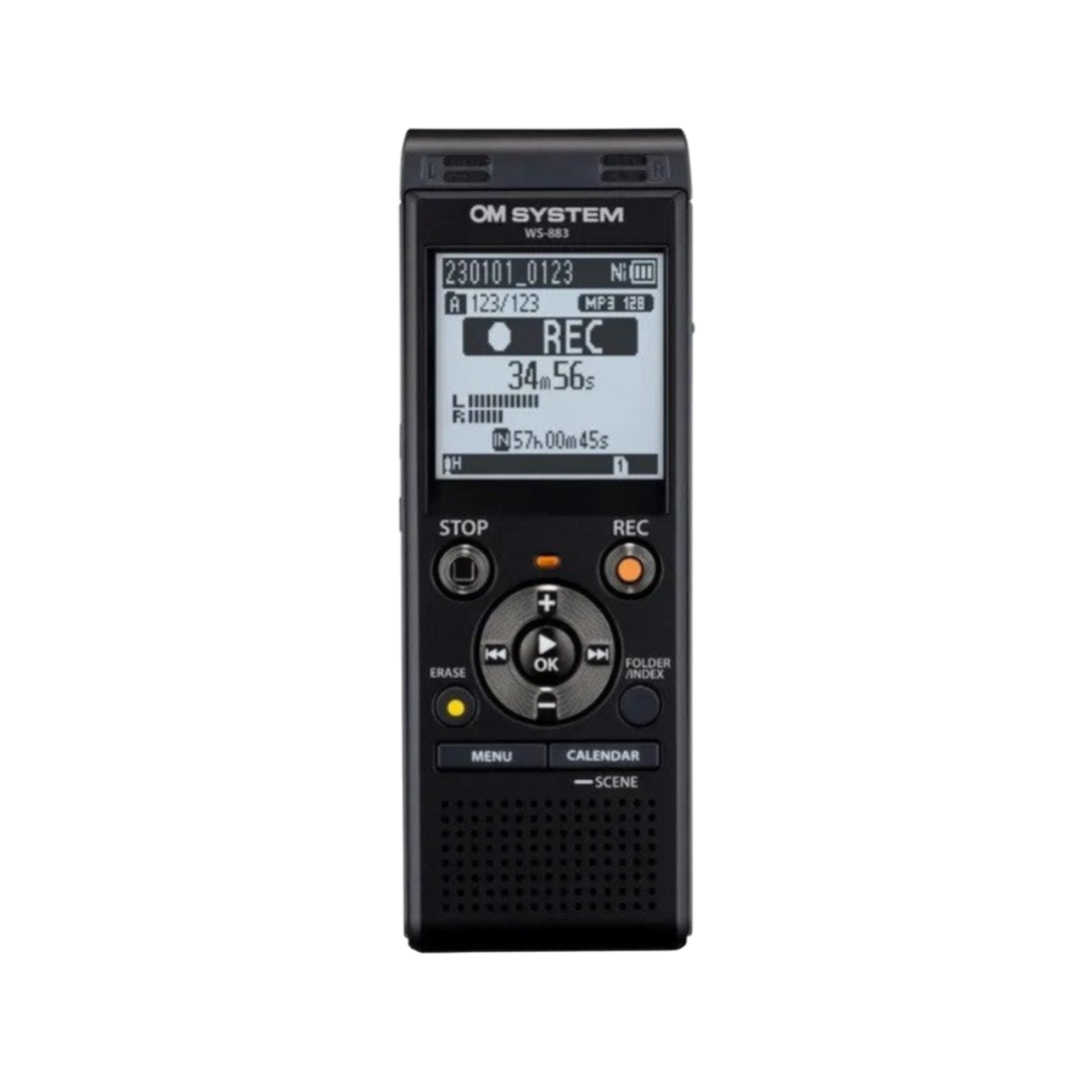 Dyktafon Olympus WS-883.