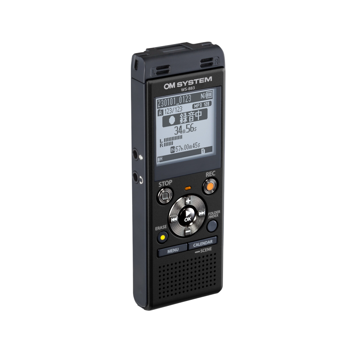 Dyktafon Olympus WS-883.