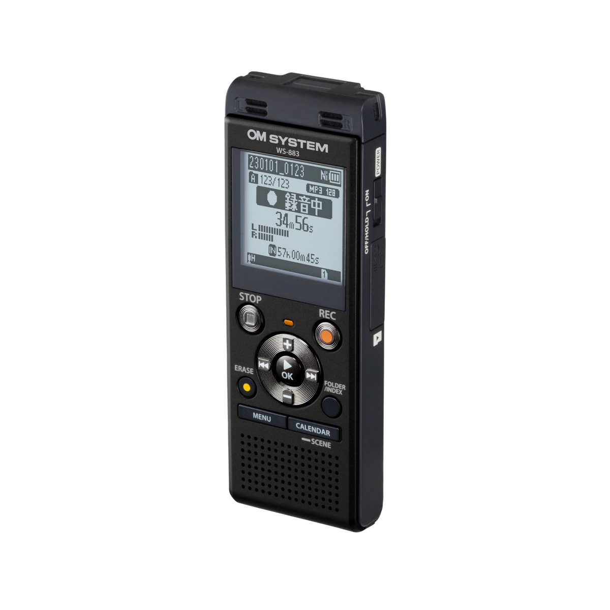 Dyktafon Olympus WS-883.