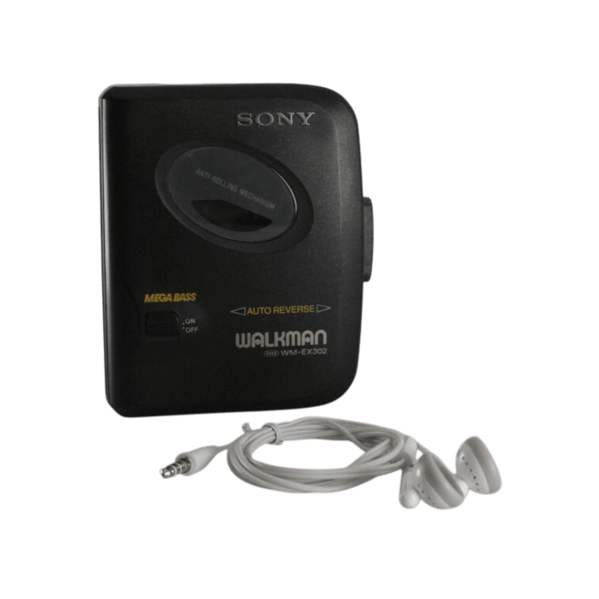 Walkman.