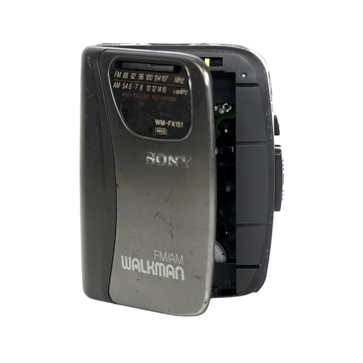 Walkman.