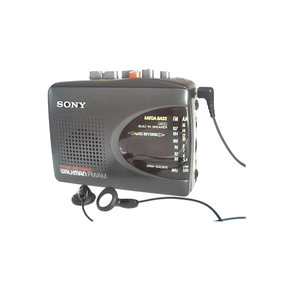 Walkman.