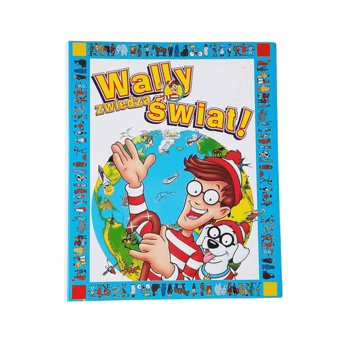 Wally zwiedza świat!.