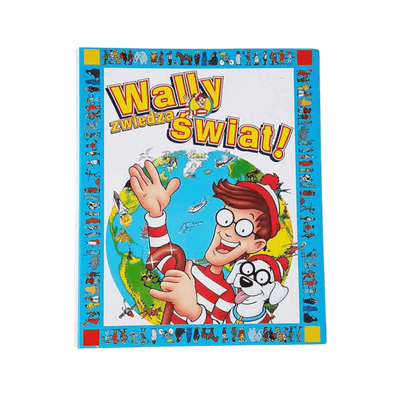 Wally zwiedza świat!.