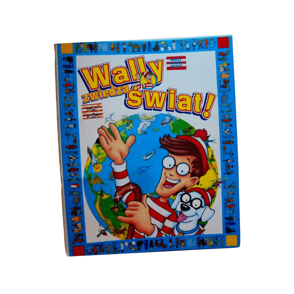 Wally zwiedza świat!.