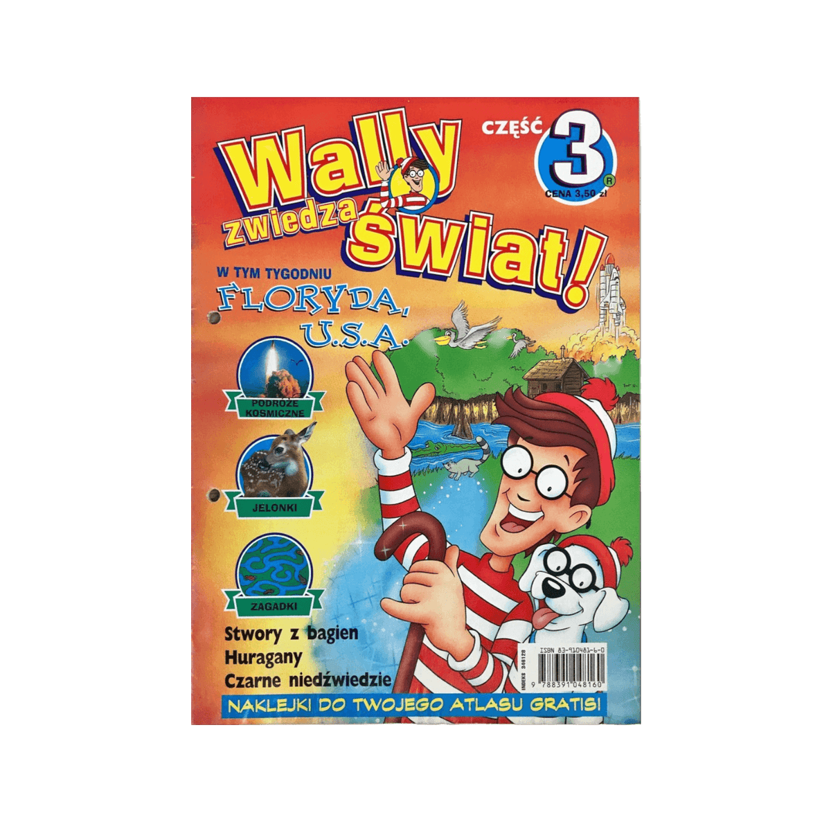 Wally zwiedza świat!.