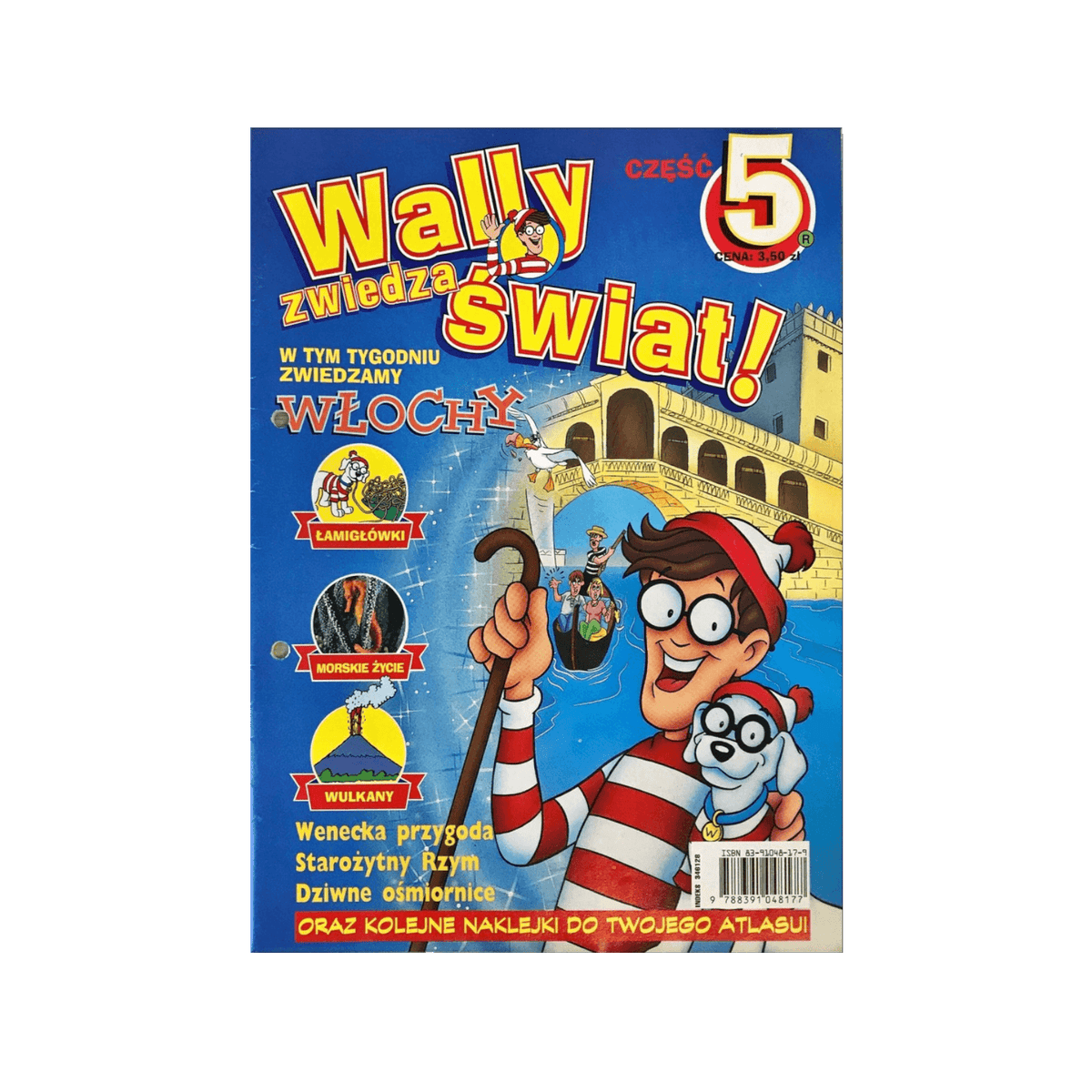 Wally zwiedza świat!.