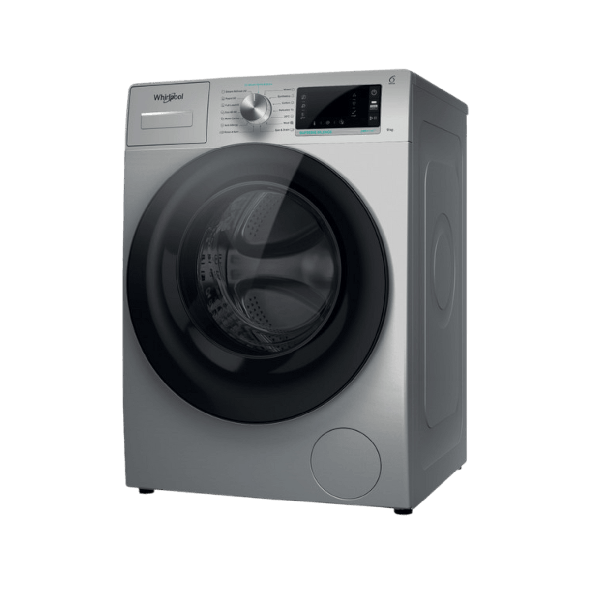 Pralka wolnostojąca przemysłowa Whirlpool AWH 912S/PRO 9kg 1200rpm.