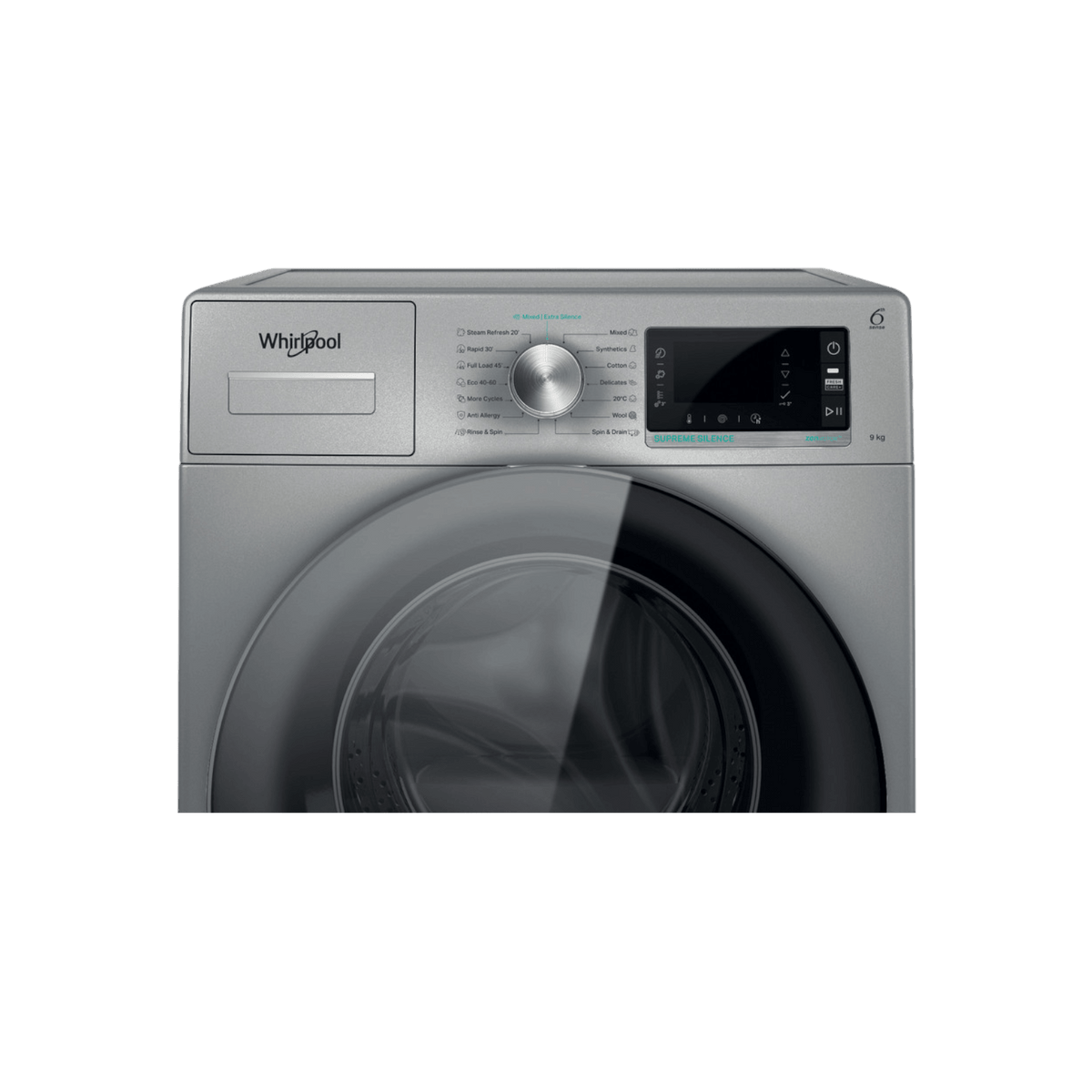 Pralka wolnostojąca przemysłowa Whirlpool AWH 912S/PRO 9kg 1200rpm.