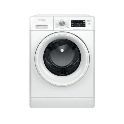 Pralka wolnostojąca Whirlpool FFB 7038 W PL 7kg 1000rpm.