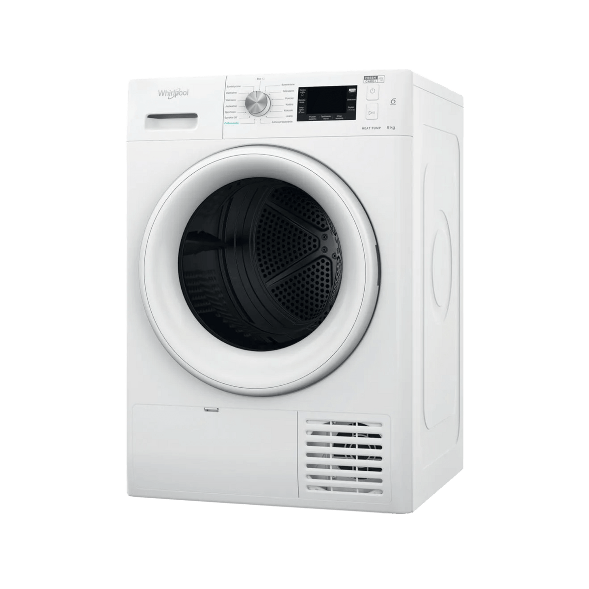 Suszarka wolnostojąca Whirlpool FFT M22 9X2 PL 9kg.