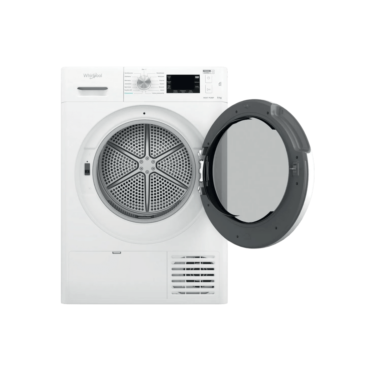 Suszarka wolnostojąca Whirlpool FFT M22 9X2 PL 9kg.