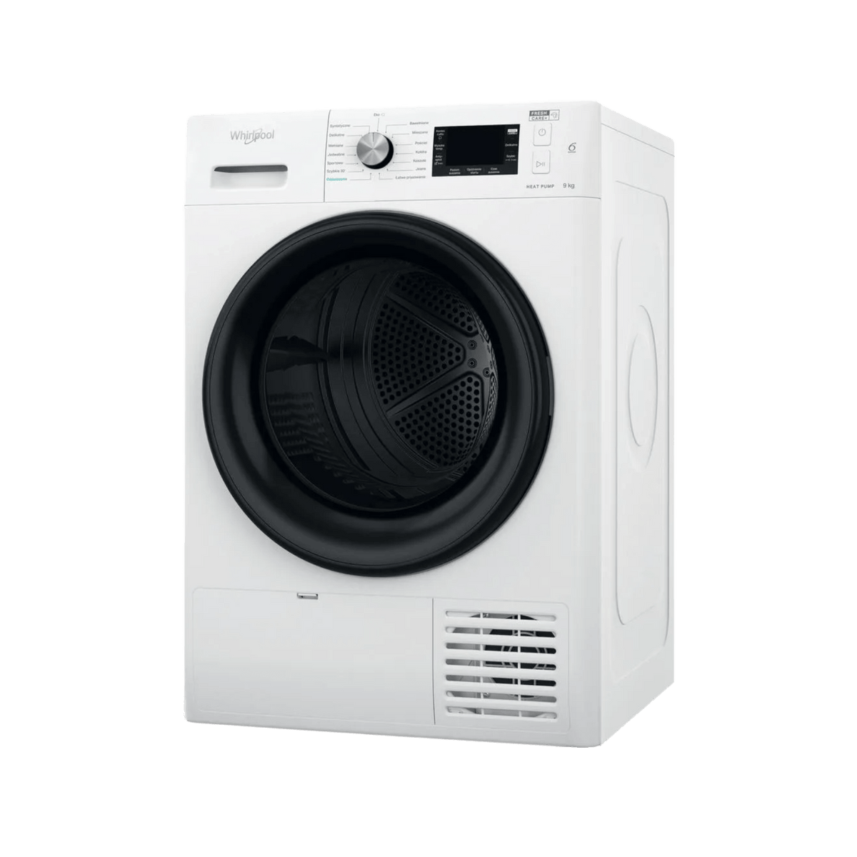 Suszarka wolnostojąca Whirlpool FFT M22 9X2B PL 9kg.