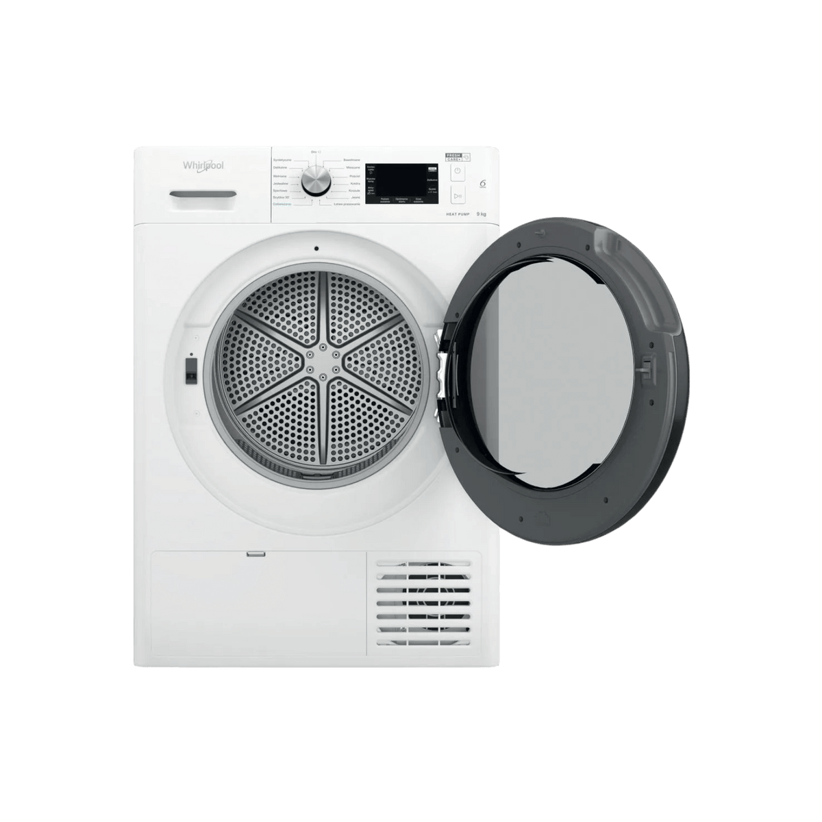 Suszarka wolnostojąca Whirlpool FFT M22 9X2B PL 9kg.