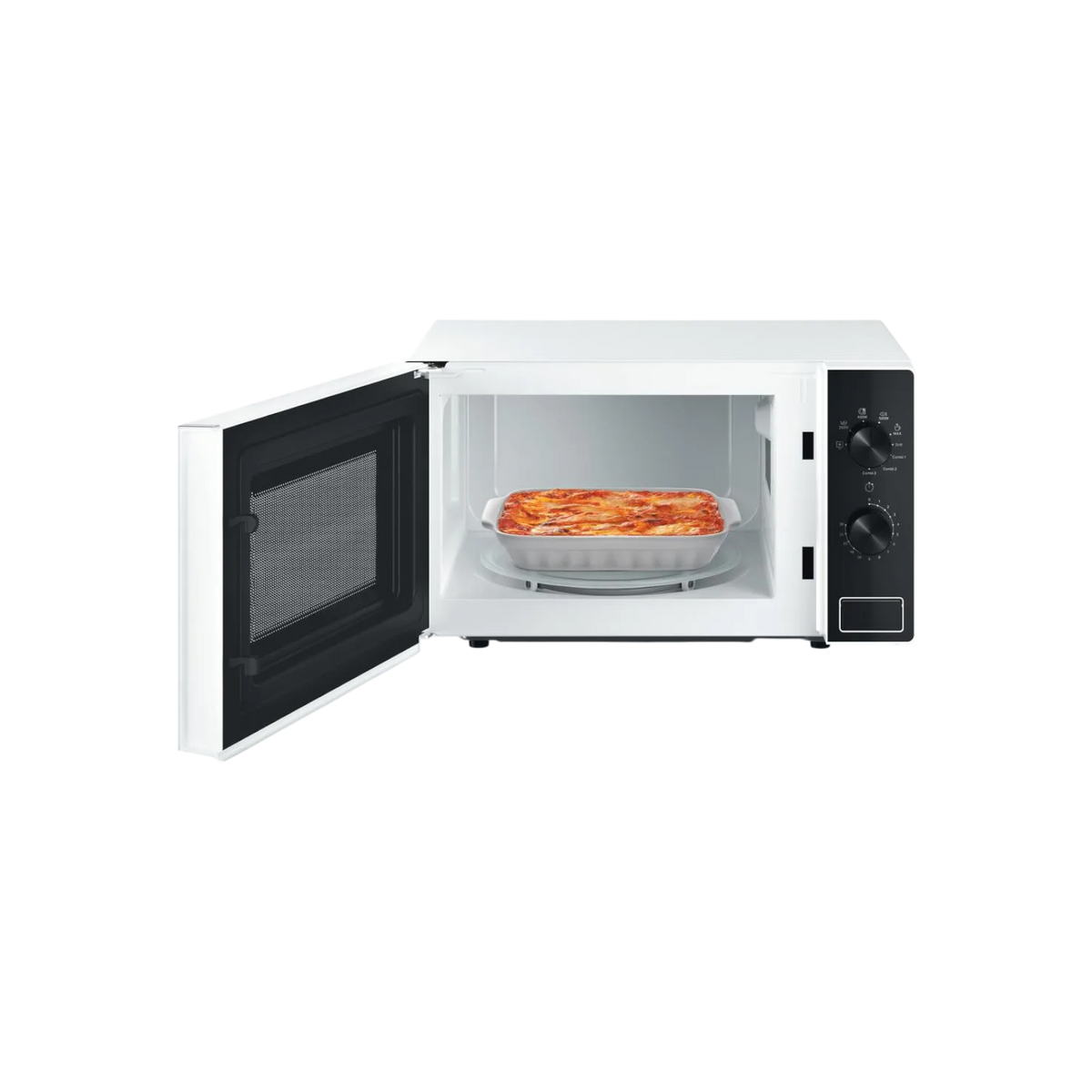Kuchenka mikrofalowa wolnostojąca Whirlpool MWP 103 W Grill.