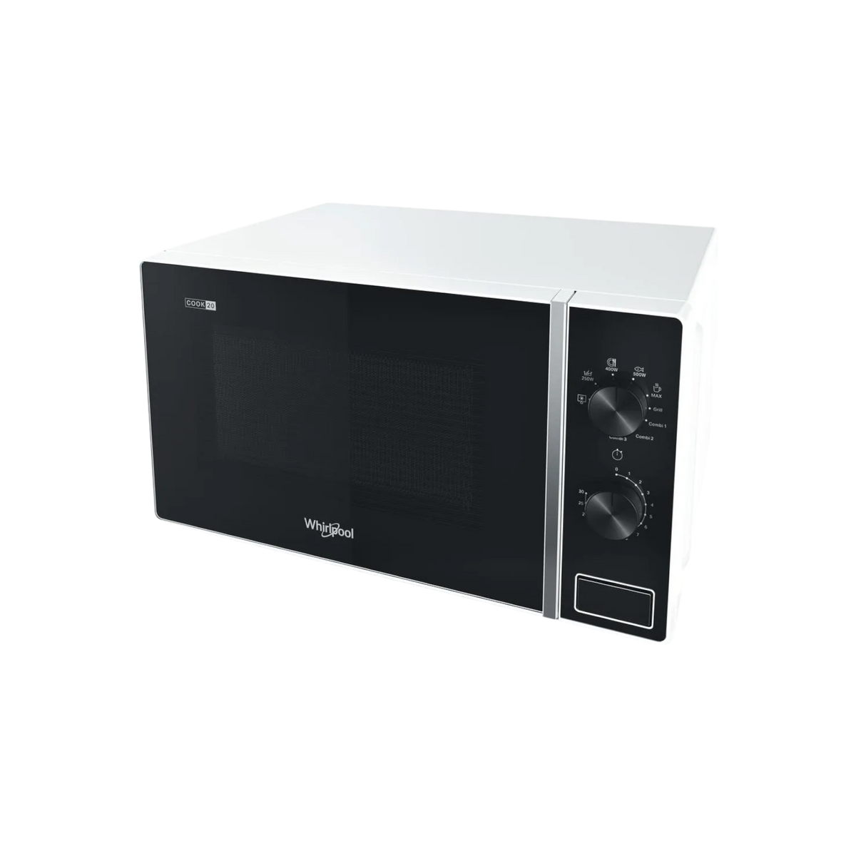 Kuchenka mikrofalowa wolnostojąca Whirlpool MWP 103 W Grill.