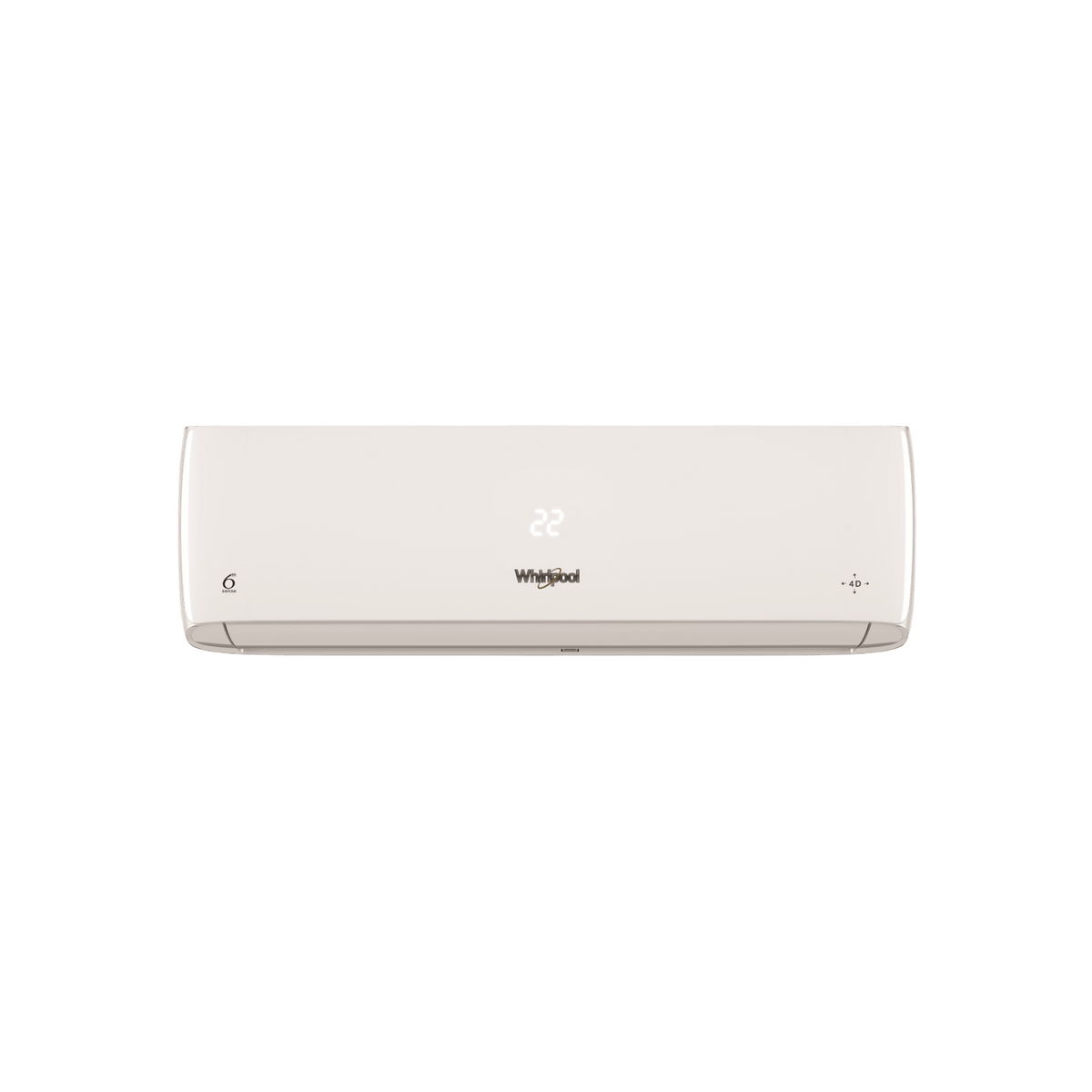Klimatyzator Split Whirlpool SPICR318W.