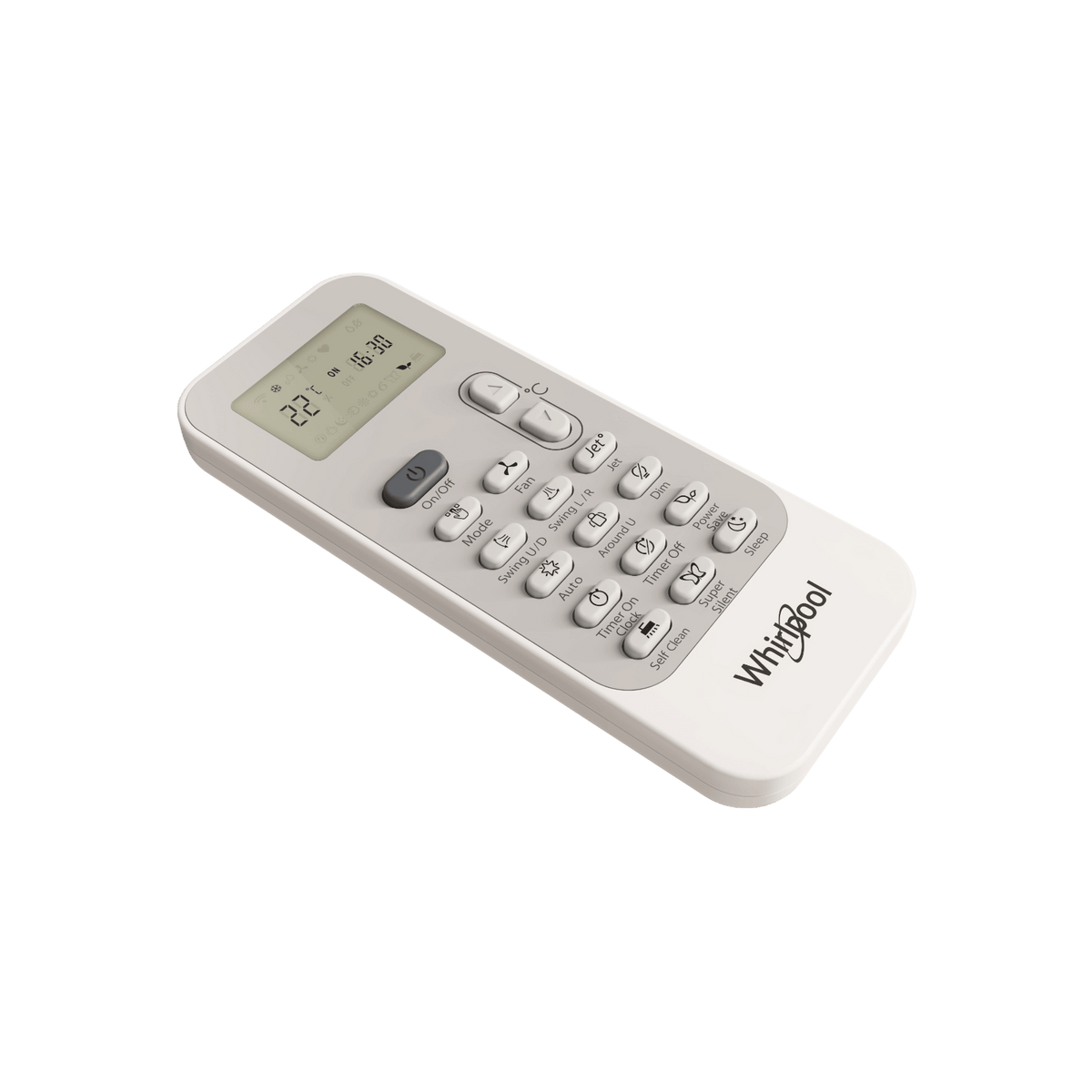Klimatyzator Split Whirlpool SPICR318W.