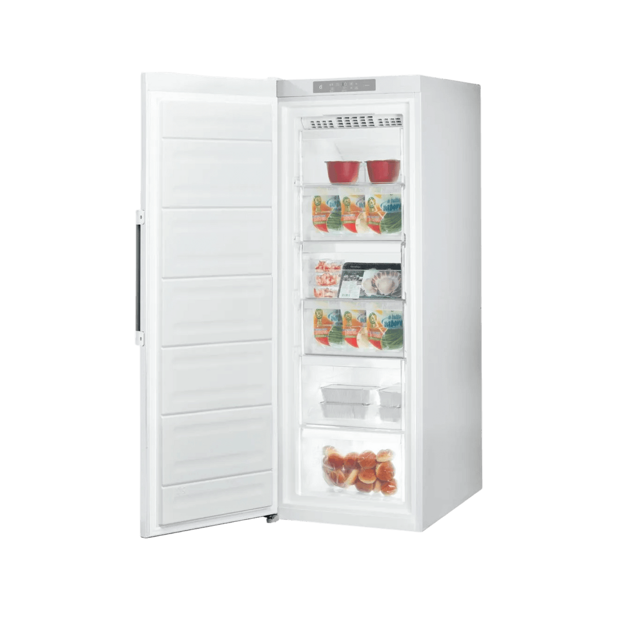 Zamrażarka szufladowa Whirlpool UW6 F2C WB 2 No Frost.