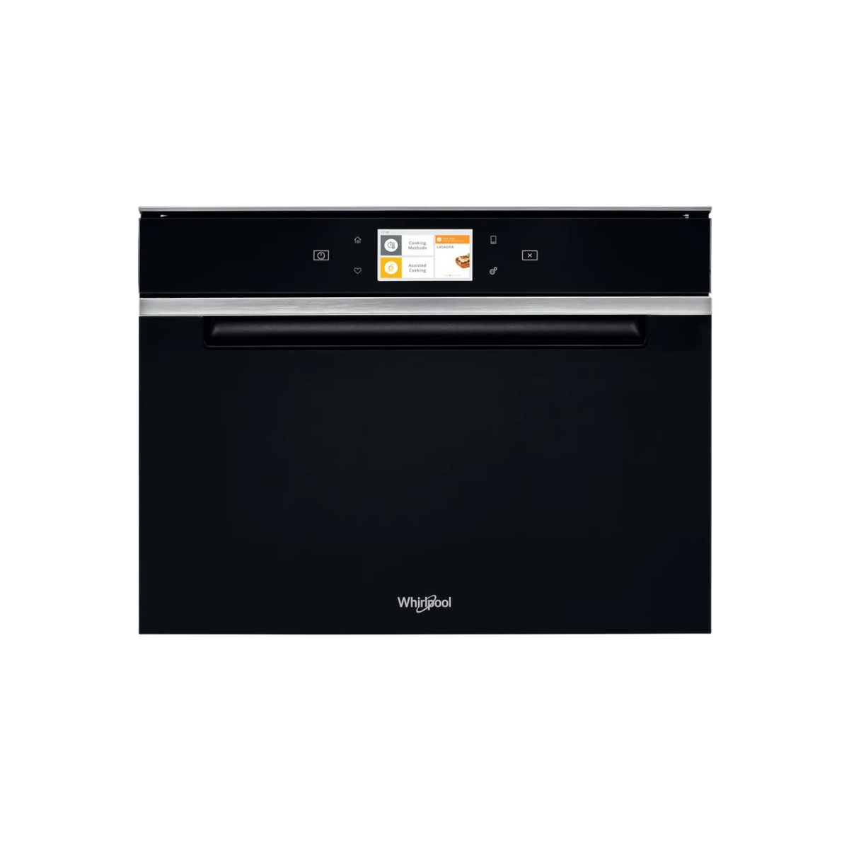 Piekarnik do zabudowy Whirlpool W11I ME150 z mikrofalą.