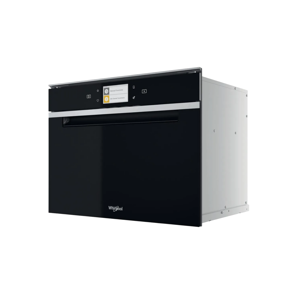 Piekarnik do zabudowy Whirlpool W11I ME150 z mikrofalą.