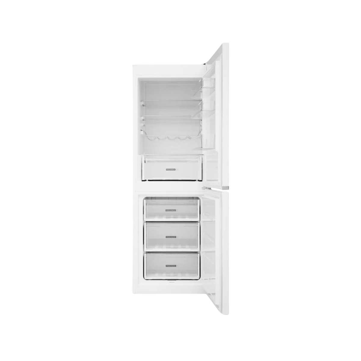 Lodówka wolnotosjąca Whirlpool W5 722E W 176,3cm.