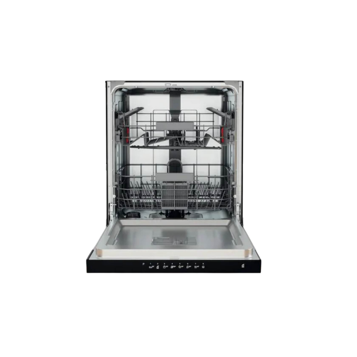 Zmywarka do zabudowy Whirlpool WBC 3C26 B 60cm.