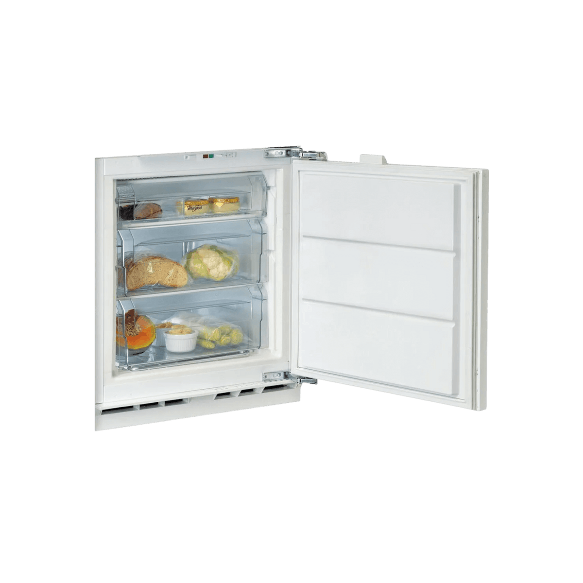 Zamrażarka do zabudowy szufladowa Whirlpool WBUFZ011.