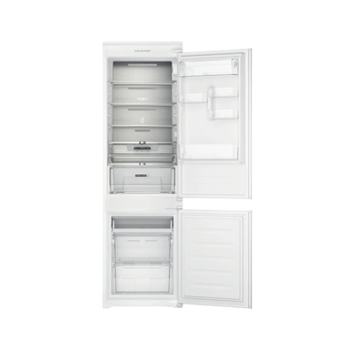 Lodówka do zabudowy Whirlpool WHC18 T141 Total No Frost 184cm.