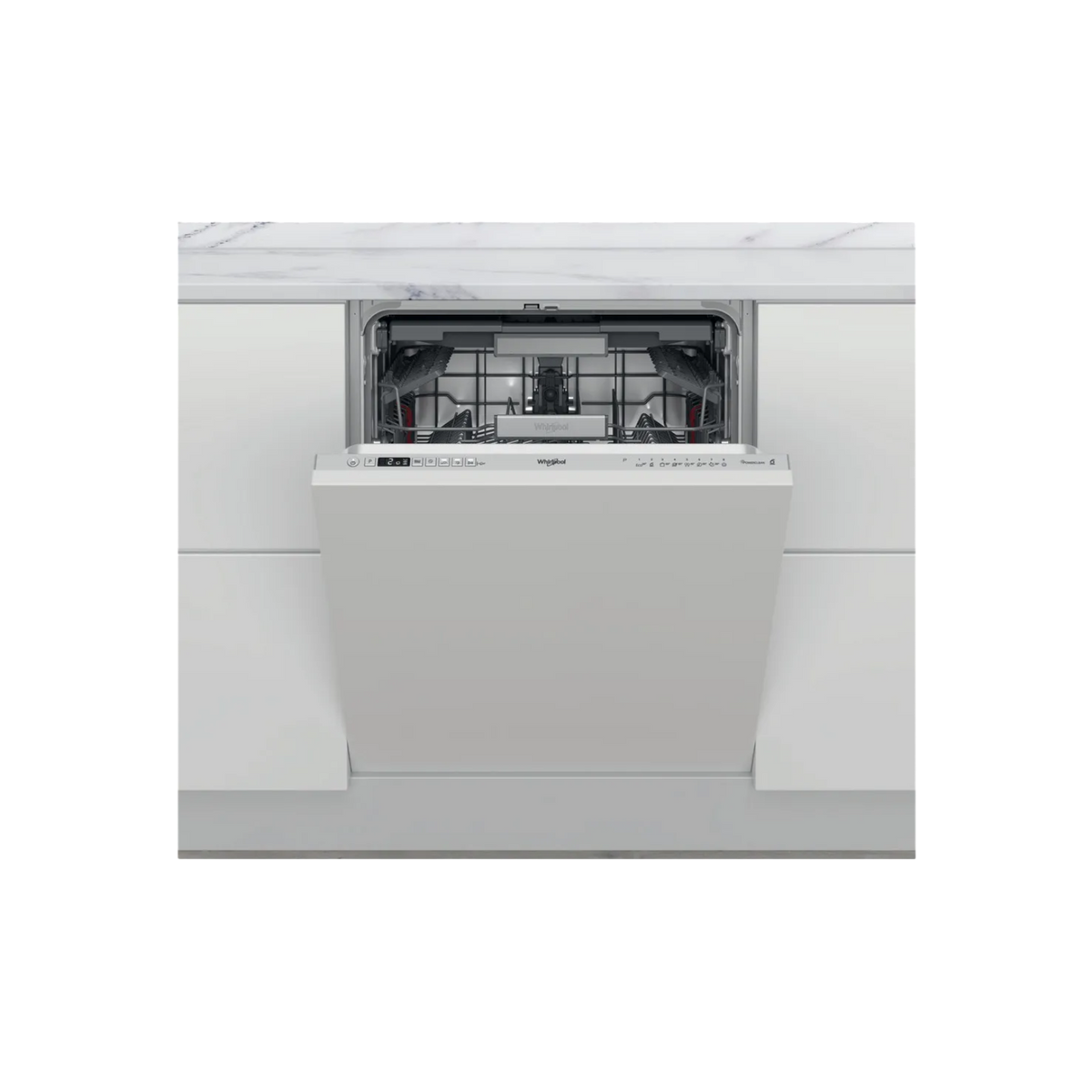 Zmywarka do zabudowy Whirlpool WRIC 3C26 P 60cm.